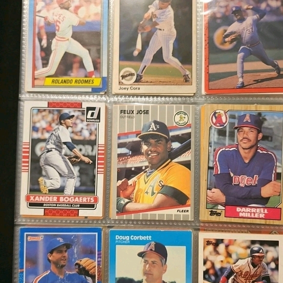 Baseball Trading Card Collection - Picture 8 of 12